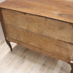 Louis XV Antique Chest of Drawers - Back Profile - Styylish