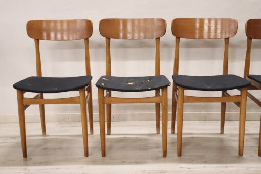 Design Dining Chairs Scandinavian - Full Profile - Styylish