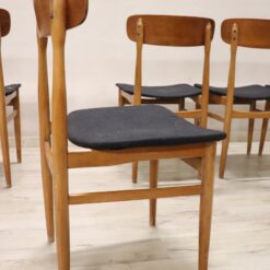 Design Dining Chairs Scandinavian - Side Detail - Styylish