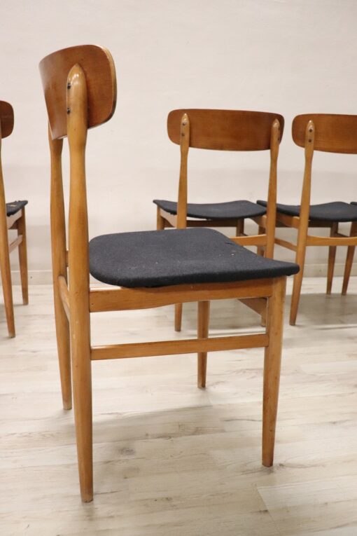 Design Dining Chairs Scandinavian - Side Detail - Styylish