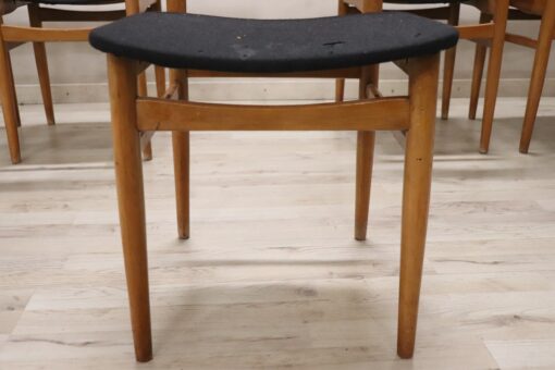 Design Dining Chairs Scandinavian - Bottom Detail - Styylish