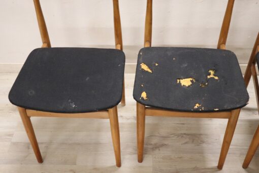 Design Dining Chairs Scandinavian - Cushion Detail - Styylish