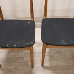 Design Dining Chairs Scandinavian - Upholstery Detail - Styylish