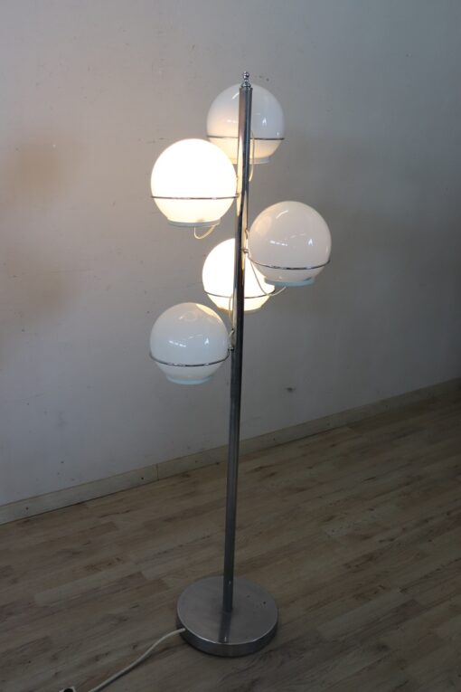 Floor Lamp by Gino Sarfatti - Back - Styylish