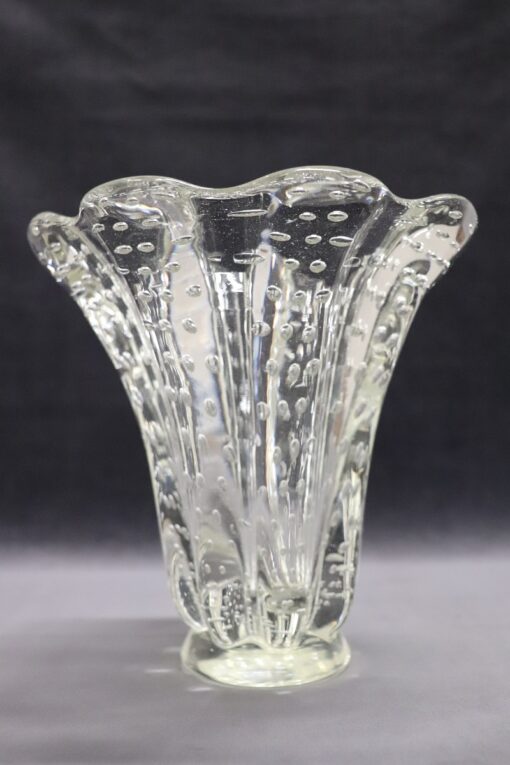 Murano Vase by Barovier - Full Profile - Styylish