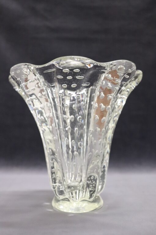 Murano Vase by Barovier - Side Profile - Styylish