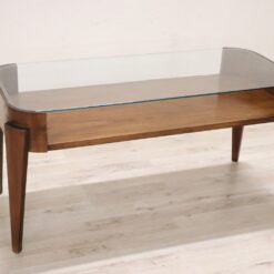 Mid 20th Century Italian Coffee Table - Side - Styylish