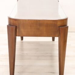 Mid 20th Century Italian Coffee Table - Side Profile - Styylish