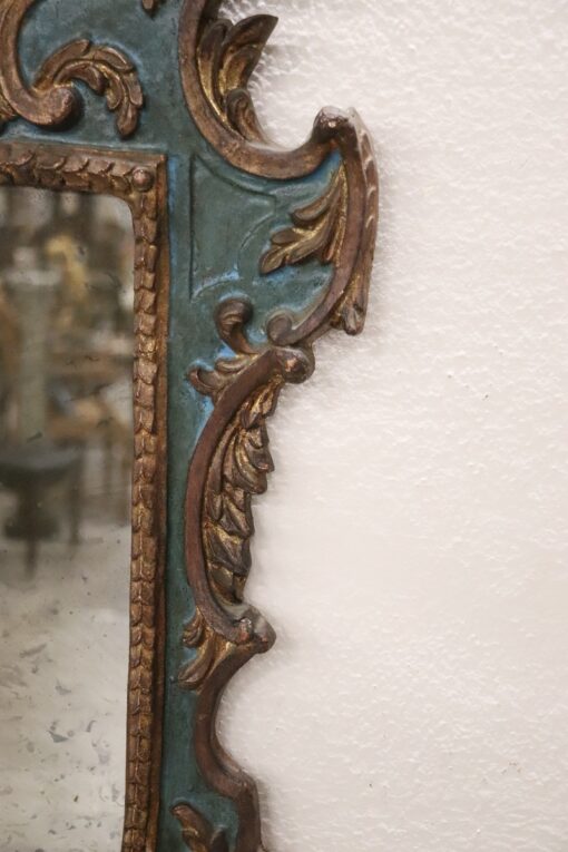 Gothic Carved Wood Mirror - Edge Decoration - Styylish