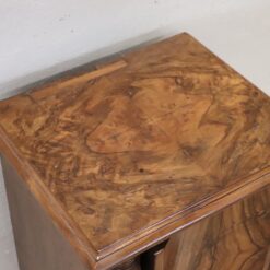 Italian Art Deco Nightstand - Top View - Styylish