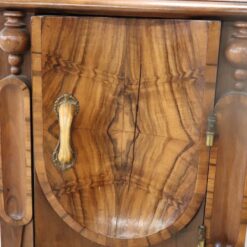 Italian Art Deco Nightstand - Door Profile - Styylish