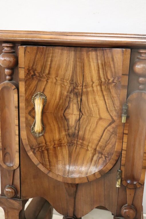 Italian Art Deco Nightstand - Door Profile - Styylish