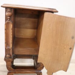 Italian Art Deco Nightstand - Interior Detail - Styylish