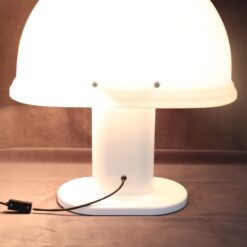 Table Lamp by Rodolfo Bonetto - Light On - Styylish