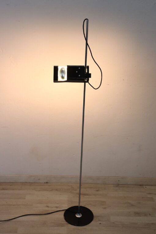 Floor Lamp by Joe Colombo - Light On - Styylish