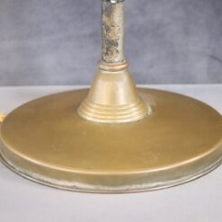 Brass and Glass Table Lamp - Base - Styylish