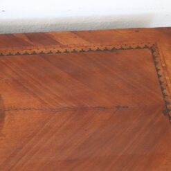 Inlaid Walnut Chest of Drawers - Inlay Edge - Styylish