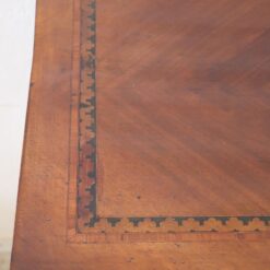 Inlaid Walnut Chest of Drawers - Inlay on Top - Styylish