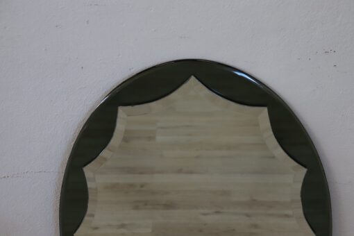 20th Century Wall Mirror - Top - Styylish