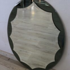 20th Century Wall Mirror - Side - Styylish