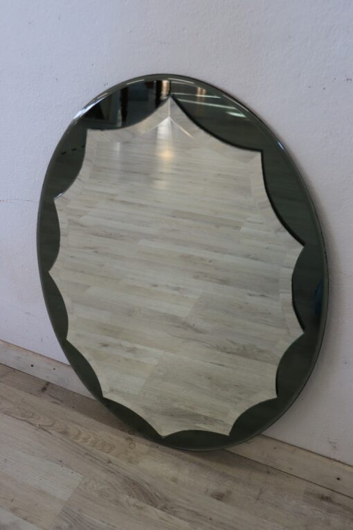 20th Century Wall Mirror - Side - Styylish