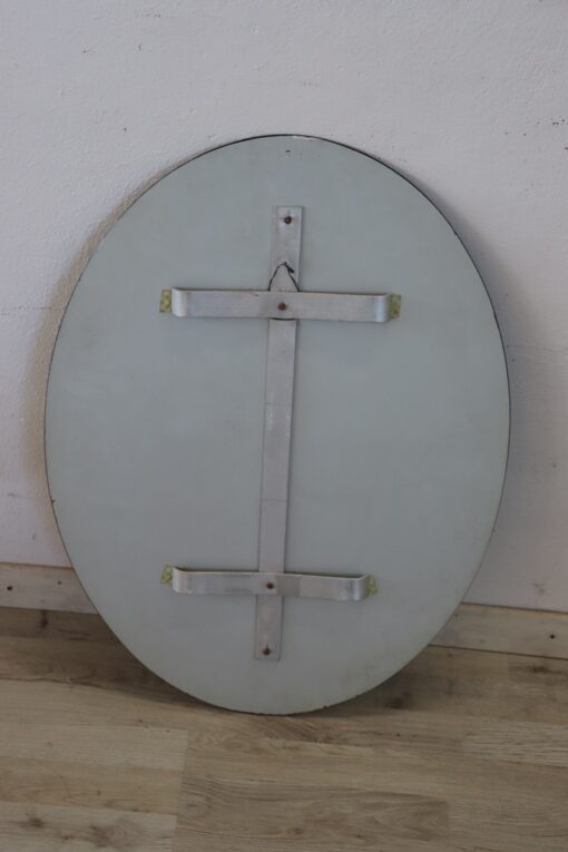 20th Century Wall Mirror - Back - Styylish