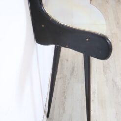 Mid Century Console Table - Side Detail - Styylish