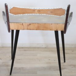 Mid Century Console Table - Back Profile - Styylish