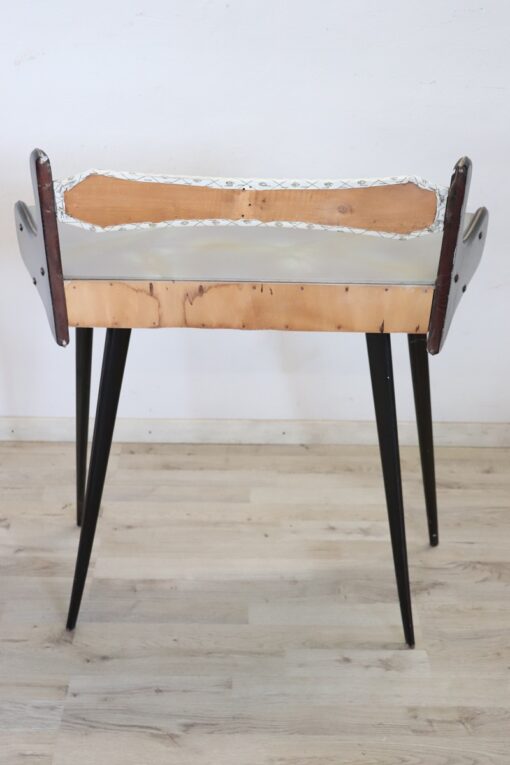 Mid Century Console Table - Back Profile - Styylish