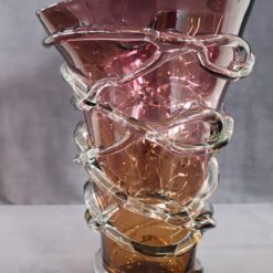 Italian Murano Vase - Glass Decor - Styylish