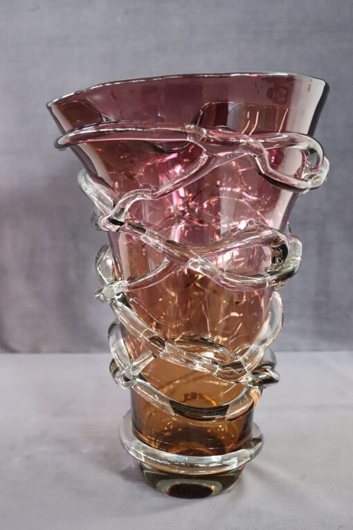 Italian Murano Vase - Glass Decor - Styylish