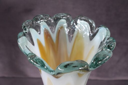 Italian Murano Tall Vase - Top - Styylish