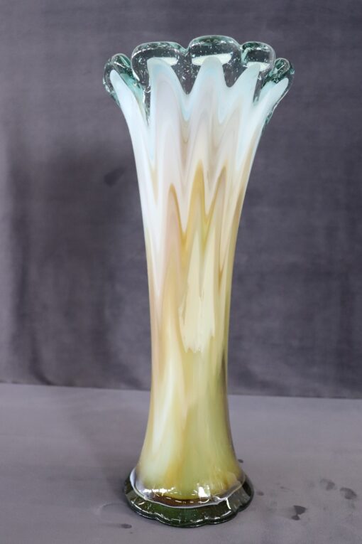 Italian Murano Tall Vase - Full - Styylish