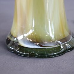 Italian Murano Tall Vase - Base Detail - Styylish