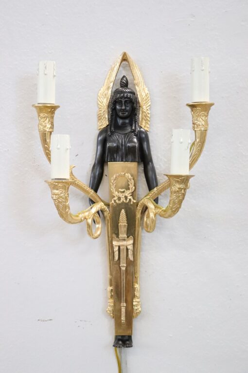 Retour D’egypte Style Sconces - Full - Styylish