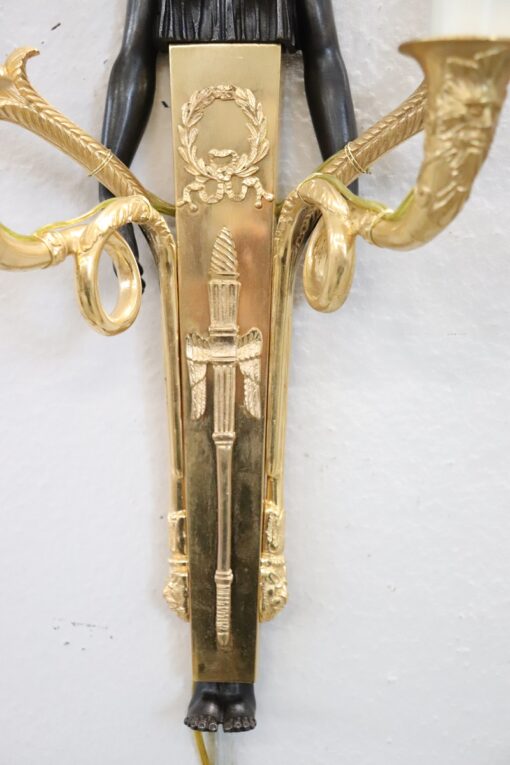 Retour D’egypte Style Sconces - Middle - Styylish