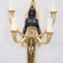 Retour D’egypte Style Sconces - Front - Styylish