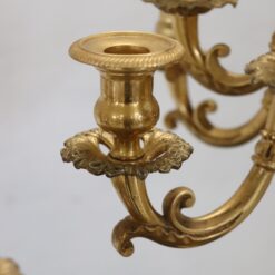 Pair of Antique Candelabras - Candleholder - Styylish