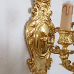 20th Century Wall Lights - Gold Detail - Styylish