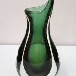 Murano Vase by Flavio Poli - Front - Styylish