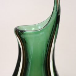 Murano Vase by Flavio Poli - Top - Styylish