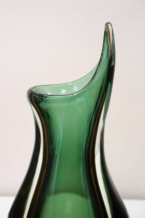 Murano Vase by Flavio Poli - Top - Styylish