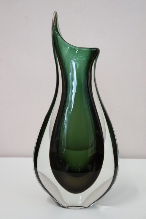 Murano Vase by Flavio Poli - Full - Styylish