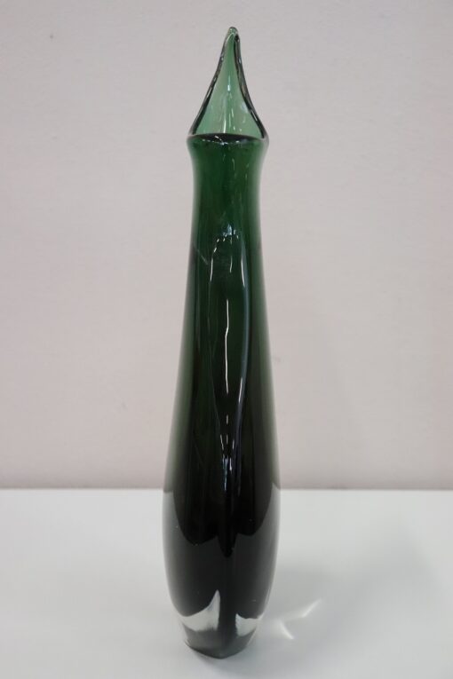 Murano Vase by Flavio Poli - Side Profile - Styylish