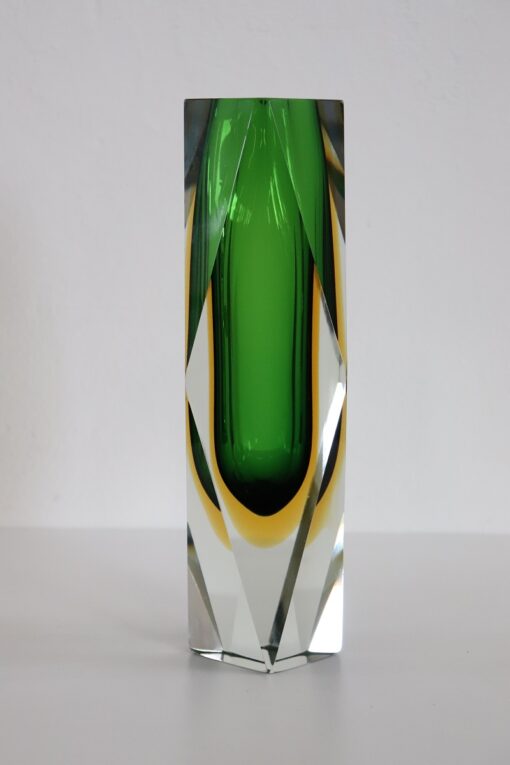 Tall Vase by Flavio Poli - Full Detail - Styylish