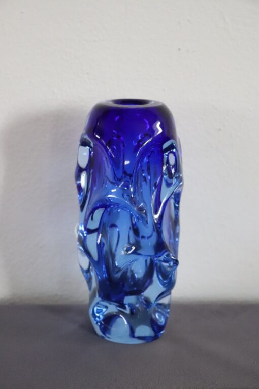 Börne Augustsson Blue Vase - Full - Styylish