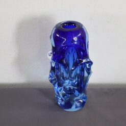 Börne Augustsson Blue Vase - Side - Styylish