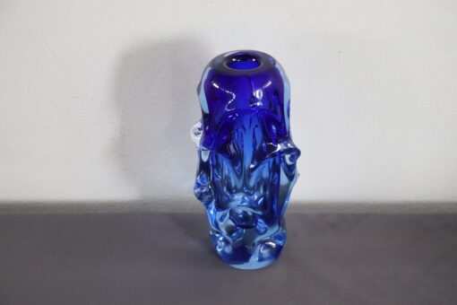 Börne Augustsson Blue Vase - Side - Styylish