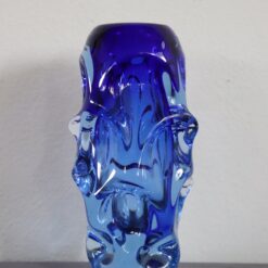 Börne Augustsson Blue Vase - Side Profile - Styylish