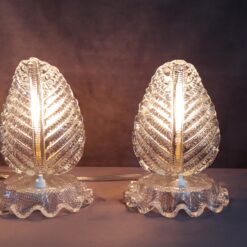 Barovier & Toso Murano Lamps - Lights On - Styylish